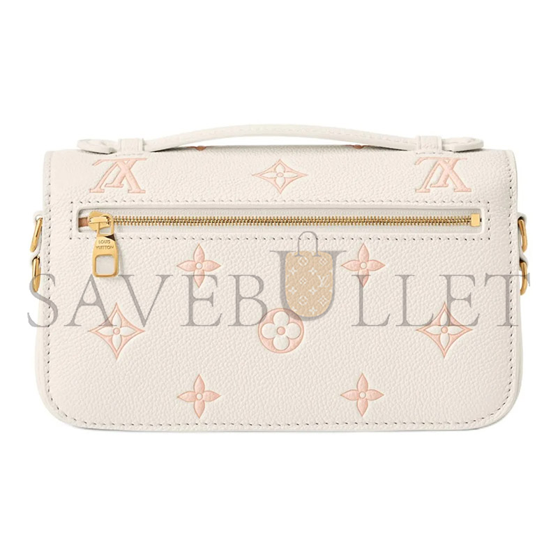 LOUIS VUITTON POCHETTE MÉTIS EAST WEST M27575 (21.5*13.5*6cm)